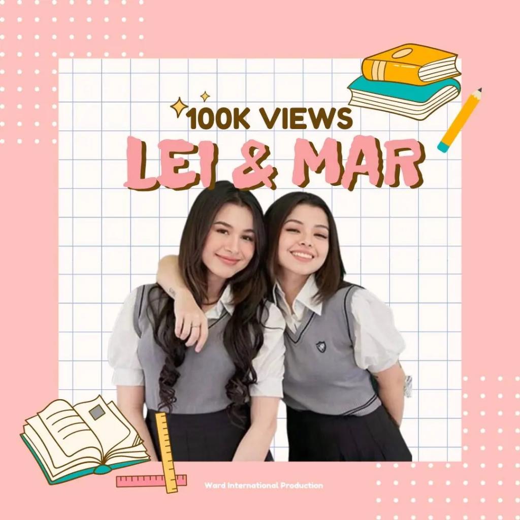 wardinternatio2's tweet photo. CONGRATULATIONS @WardReinalyn
@francchezka 100k views na π₯³π
#LEInMar ππ»
https://t.co/X4Jzwcw1B6 https://t.co/w7tjBsfrgx
