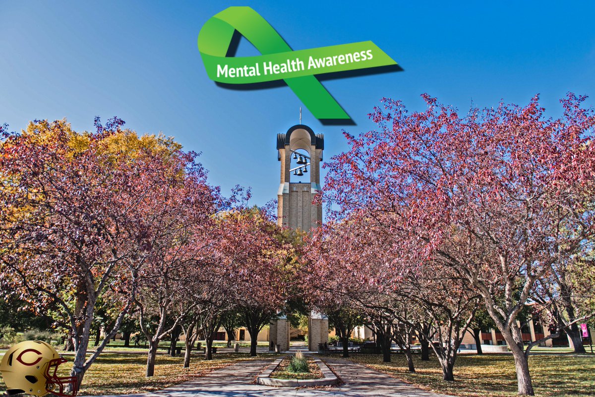 CoachJPollock's tweet photo. Student Athlete Mental Health Week is recognized this week, but it's important year round. To all Cobber athletes: You are not alone. It's OK to not be OK. Mental health is just as important as physical health. YOU MATTER! #RollCobbs 
https://t.co/0A6XhDM0Hg https://t.co/hjdtF4JdW4