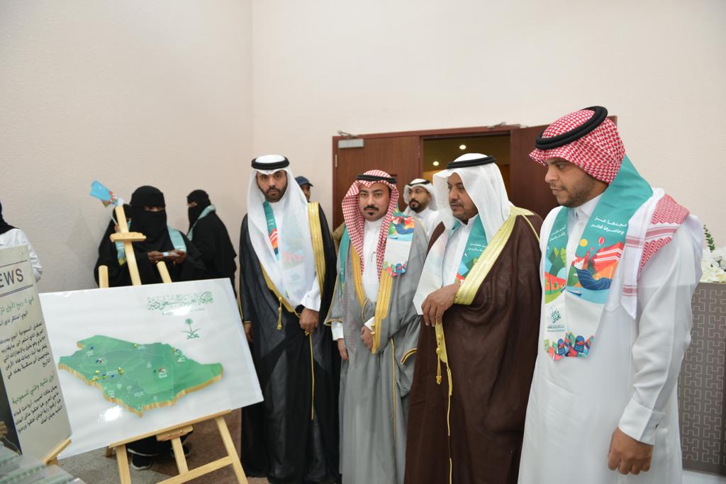 Dryousefalinzi's tweet photo. احتفال فرع جامعة طيبةبالعلا بمناسبة اليوم الوطني ٩٣ للمملكة العربية السعودية https://t.co/4dvvh3WspN