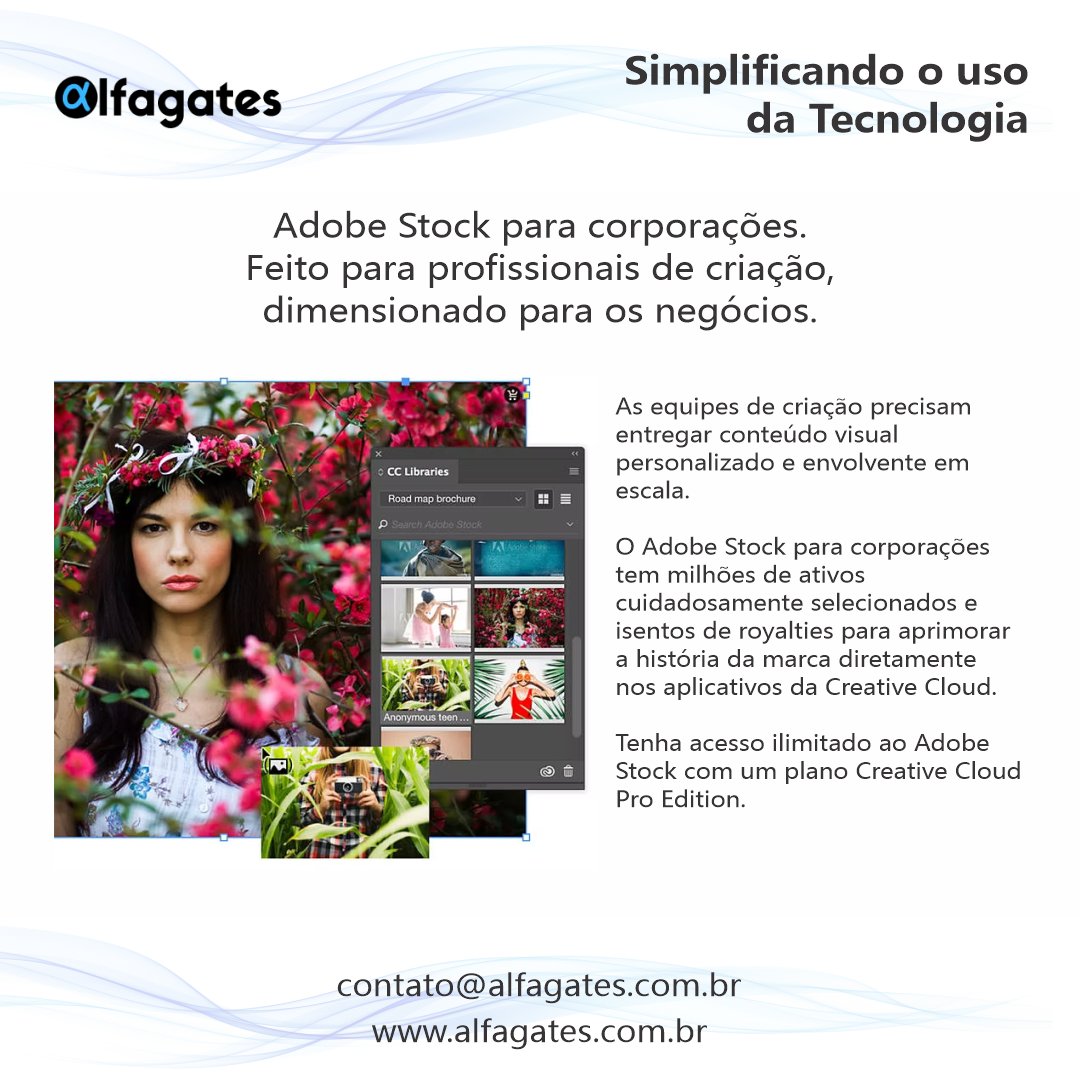 alfagates's tweet photo. Apresentamos a Creative Cloud Pro Edition para empresas.
https://t.co/syxSYAjaXh
#Alfagates #Adobe #Adobecloud #adobecloudpro #AdobeCreativeCloudpro #Photoshop #Ilustrator #Indesign #acrobatpro #adobeStock #StockAdobe #marketing #Acrobatcloud #cloud #pacoteadobe #pdf https://t.co/Ad51fPydSZ