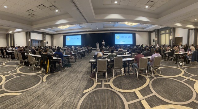edsdental's tweet photo. EDS was proud to support CDE World during its sold-out presentations in Oak Brook IL.
#DentalConference #DentalEducation #restorativedentistry https://t.co/yegfE62pnr