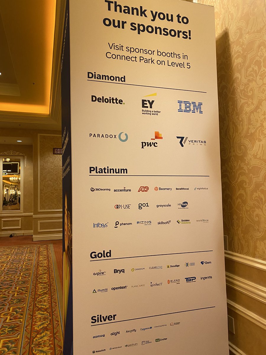 seb_brun's tweet photo. Vegas here I am!
Ready for #SuccessConnect tomorrow and Wednesday!
Iβll be at the βSAP Support and Servicesβ to answer any question on #SAPpreferredSuccess and Iβll present a session on Wednesday.
#SAP #SuccessFactors #SuccessConnect #SAPpreferredSuccess #HXM #HCM #HR #HRtech https://t.co/Zp3Y53L2Fi