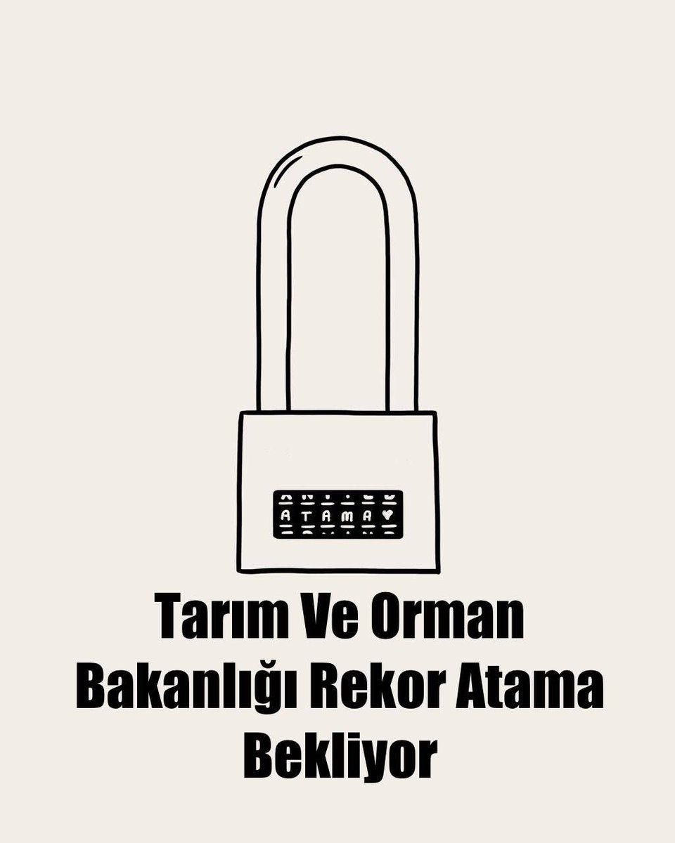 35atiye35's tweet photo. Yıllardır 80 üstü kpss puanlarıyla açıkta kalıyoruz. Her branşın kendi ehil olduğu uzmanlığı yaptığı, yeterli sayıda adil bir atama bekliyoruz.
@RTErdogan
@_cevdetyilmaz
@osmannnurika
@tcbestepe 
@ahmtbgc 
@memetsimsek 
@ademdinc_ 
@huseyinozturk_1
 #ButcedenTarimaAtama https://t.co/rDH26ZGRYH