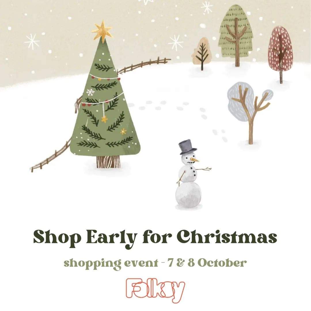 Head over to folksy UK this weekend to shop from hundreds of independent handmade businesses x
#folksyuk #handmade #Christmas2023