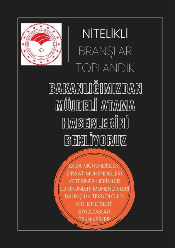 35atiye35's tweet photo. Yıllardır 80 üstü kpss puanlarıyla açıkta kalıyoruz. Her branşın kendi ehil olduğu uzmanlığı yaptığı, yeterli sayıda adil bir atama bekliyoruz.
@RTErdogan
@_cevdetyilmaz
@osmannnurika
@tcbestepe 
@ahmtbgc 
@memetsimsek 
@ademdinc_ 
@huseyinozturk_1
 #ButcedenTarimaAtama https://t.co/FIcHUtqh0K
