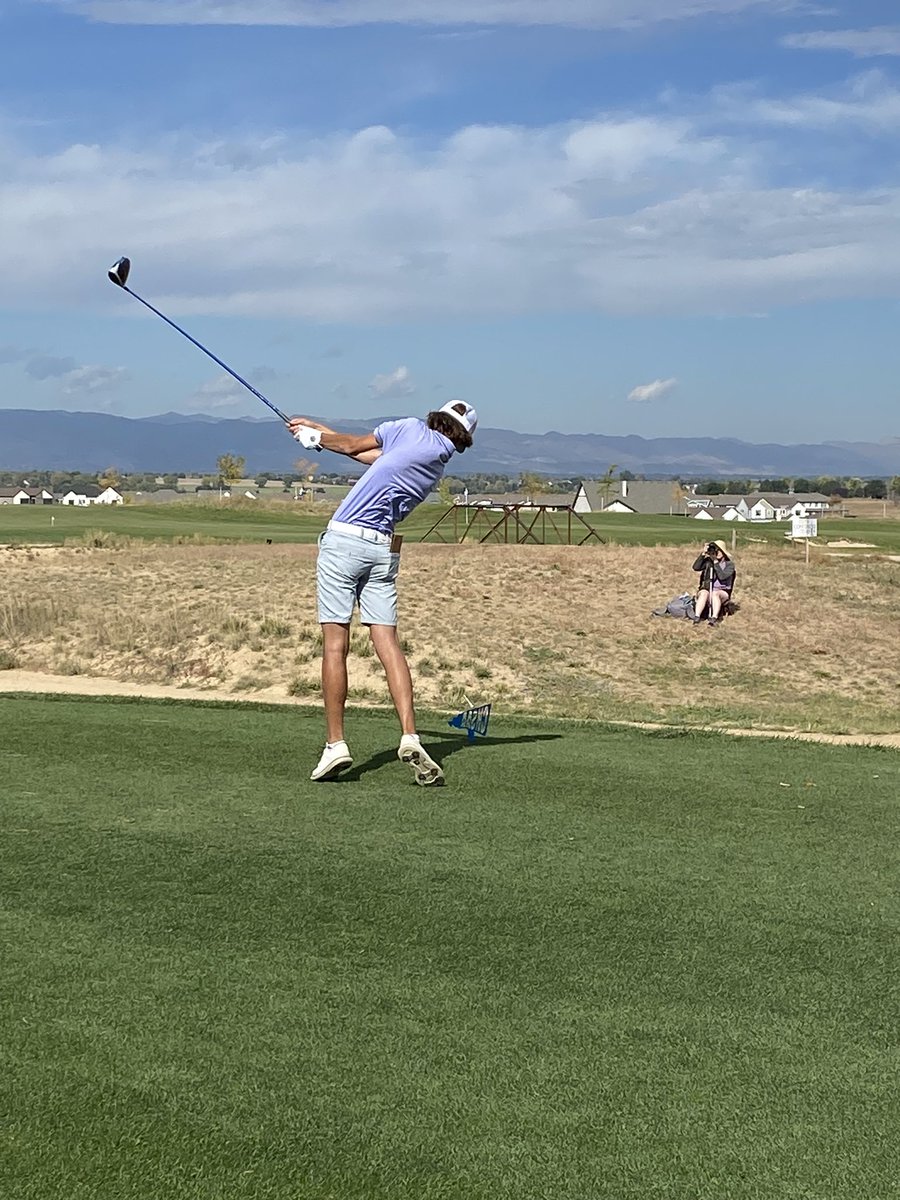 Silver Knights Golf tweet media