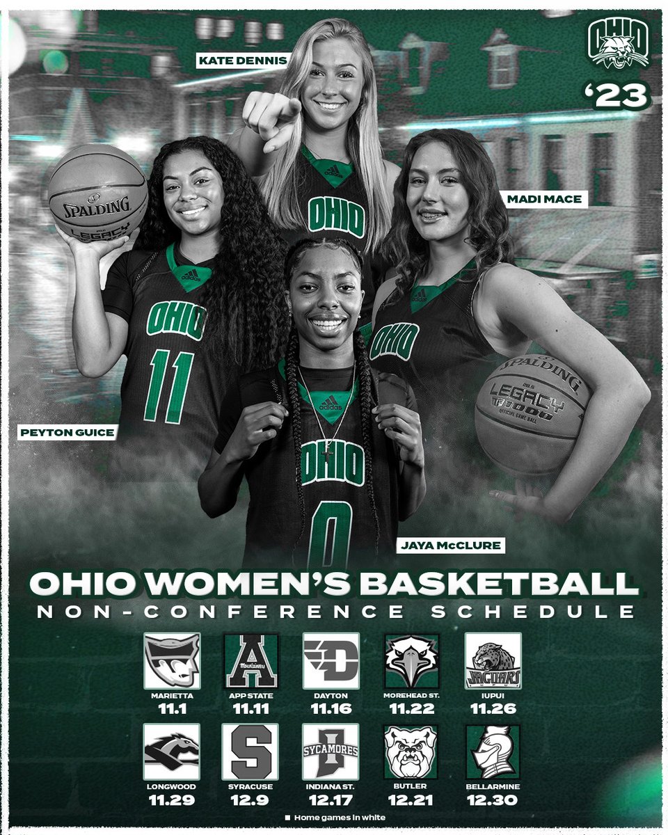 Ohio Women’s Basketball tweet media