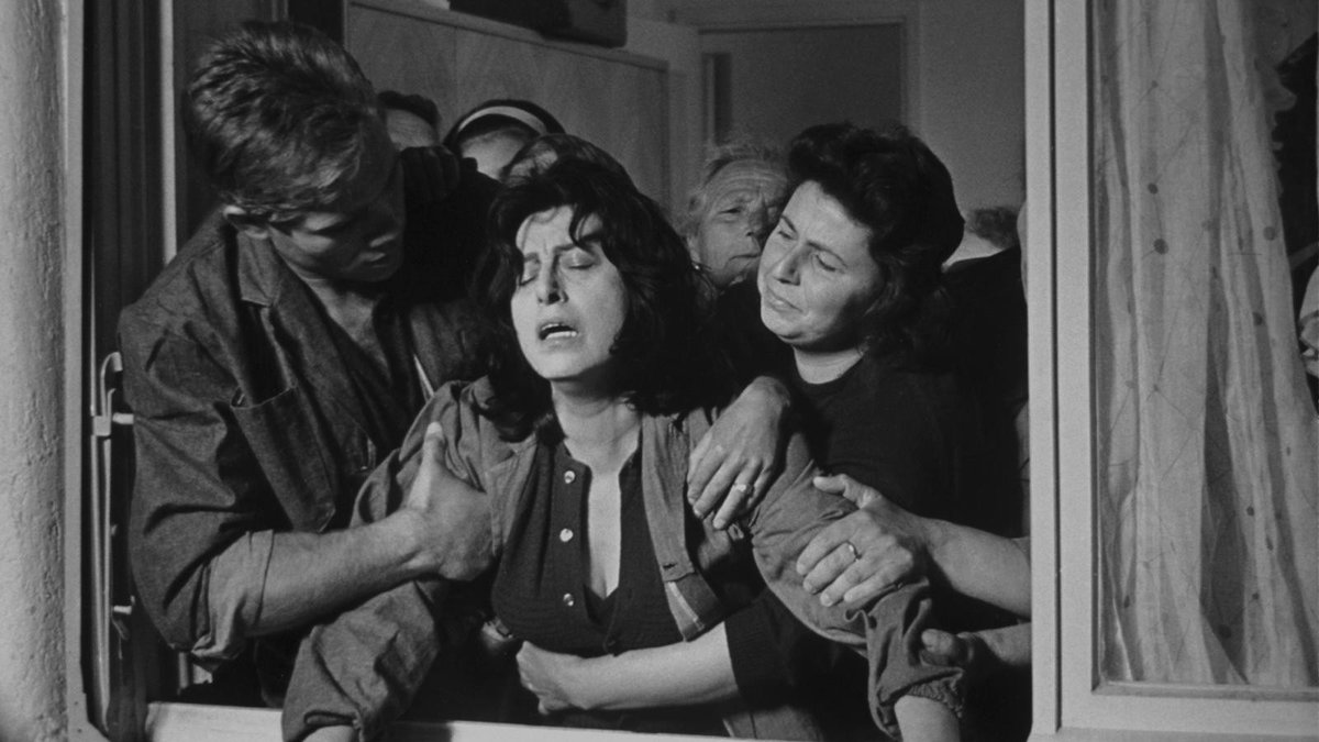 Mamma Roma (1962), Pier Paolo Pasolini.