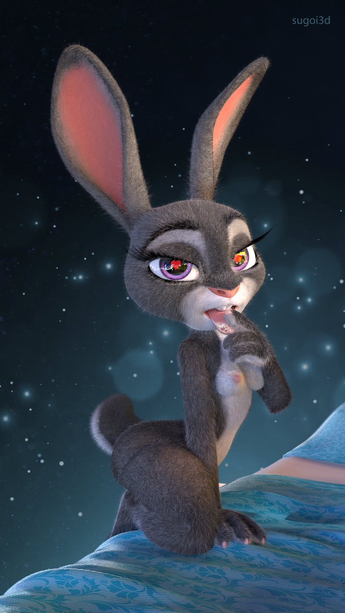sugoi3d's tweet photo. Hot Bunny https://t.co/22eLVvptff