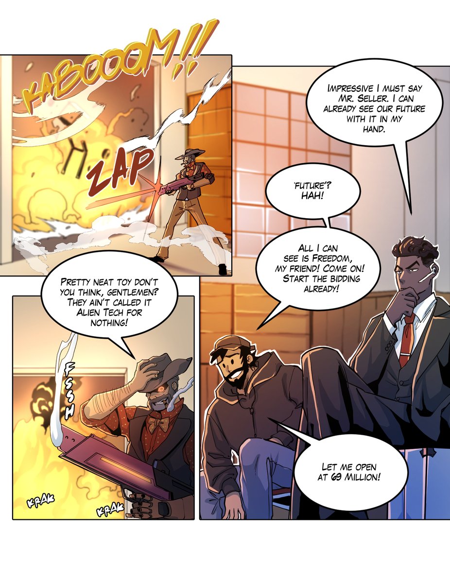 FunZNFT's tweet image. .@Bunjil opening 69 million bid on Alien tech.

@thelotusnft are you ready to have some FunZ? 🍒