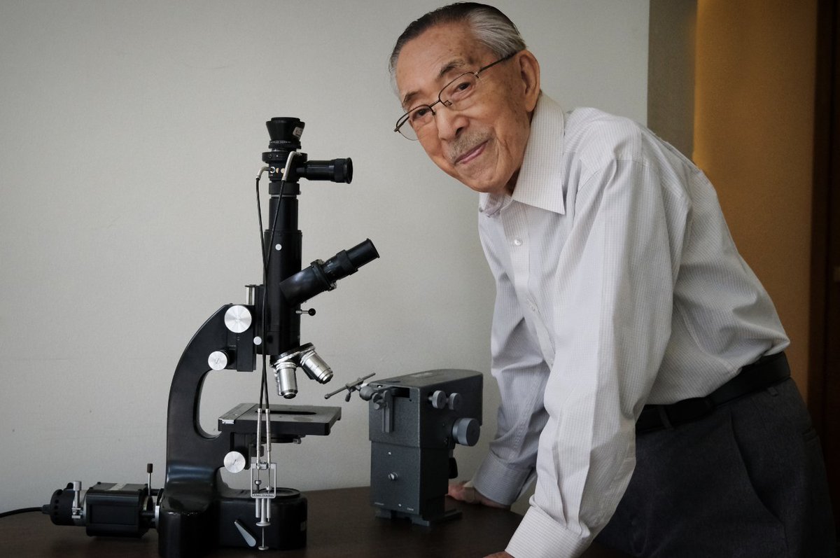 Richard Behringer tweet media