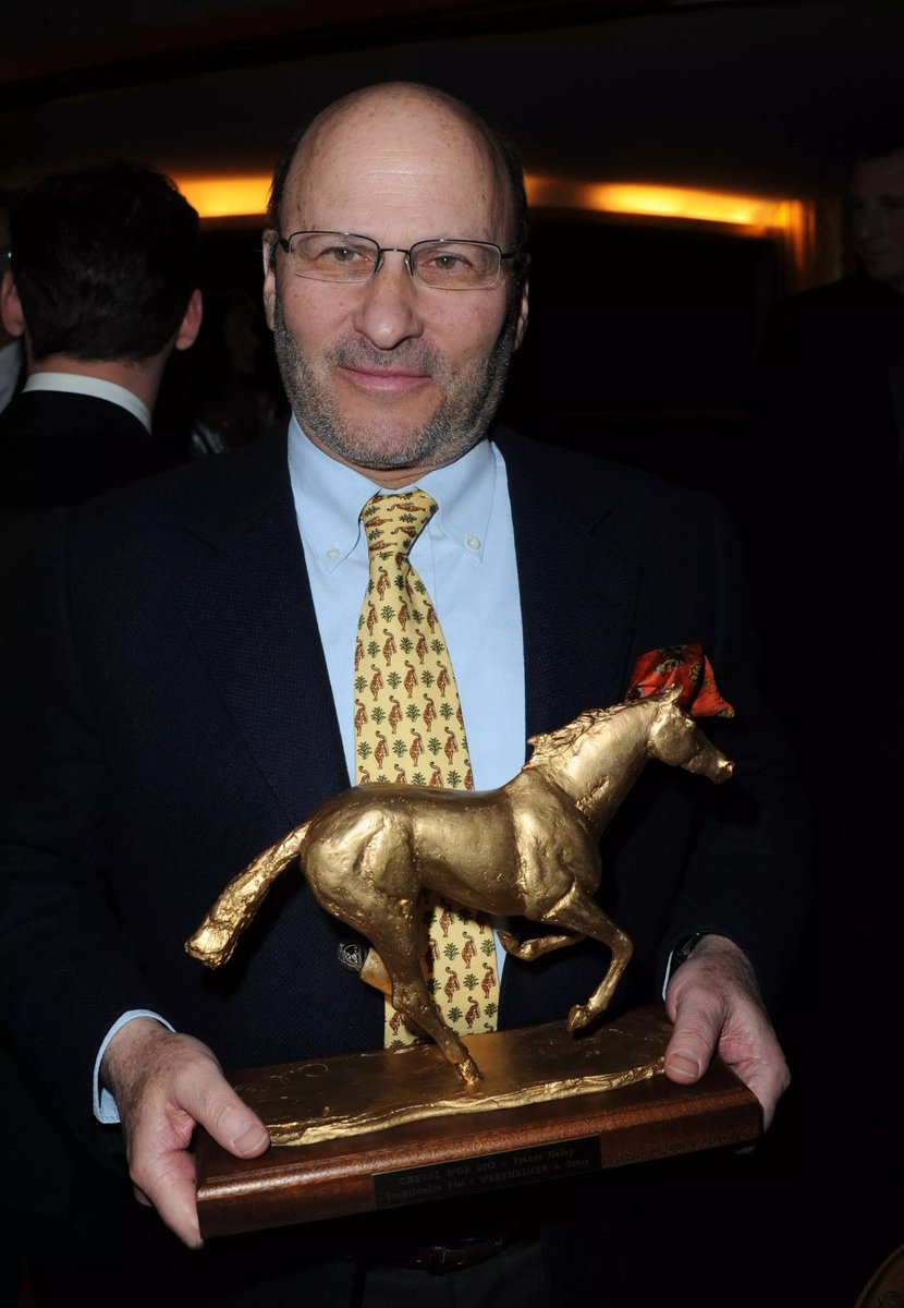 Alain Wertheimer tweet media