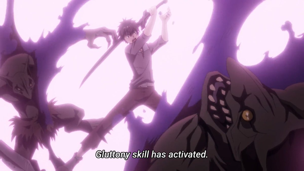 redsoul_41's tweet photo. This one's interesting. 👀
#BerserkOfGluttony #bousyoku #bousyoku_anime #暴食のベルセルク #暴食 #fate #FateGraphite #roxy #RoxyHart #anime https://t.co/6w6a2iLFz6
