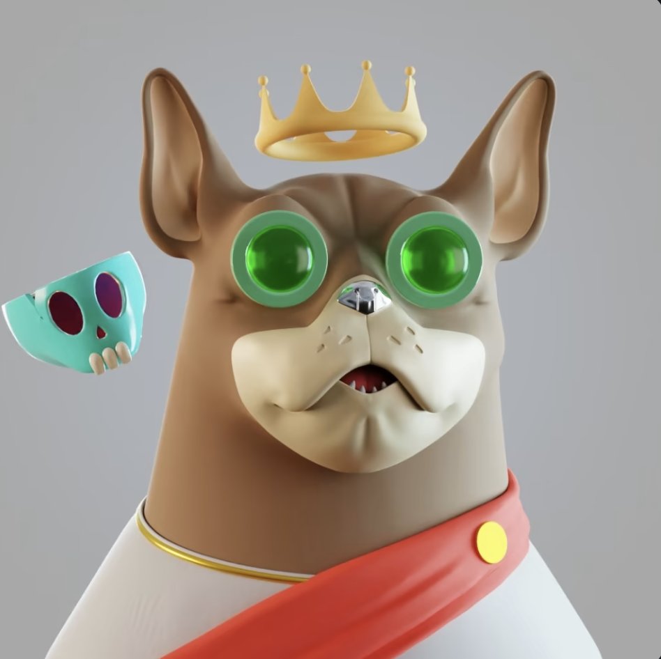GM crazy frens 

sell out : Done
Price growth  : 120% Done

what's next ? 
- staking 
- crazy pupy