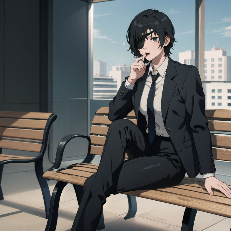 penginFan's tweet photo. #アニメ #絵柄好みって人にフォローされたい #秋の創作クラスタフォロー祭り 
チェンソーマン
姫野（ひめの） https://t.co/6tOGuSKMvl