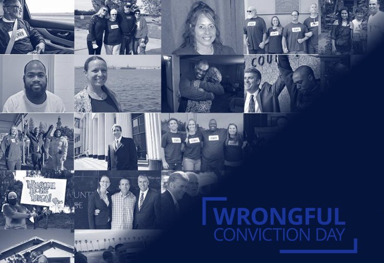 CA Innocence Project tweet media