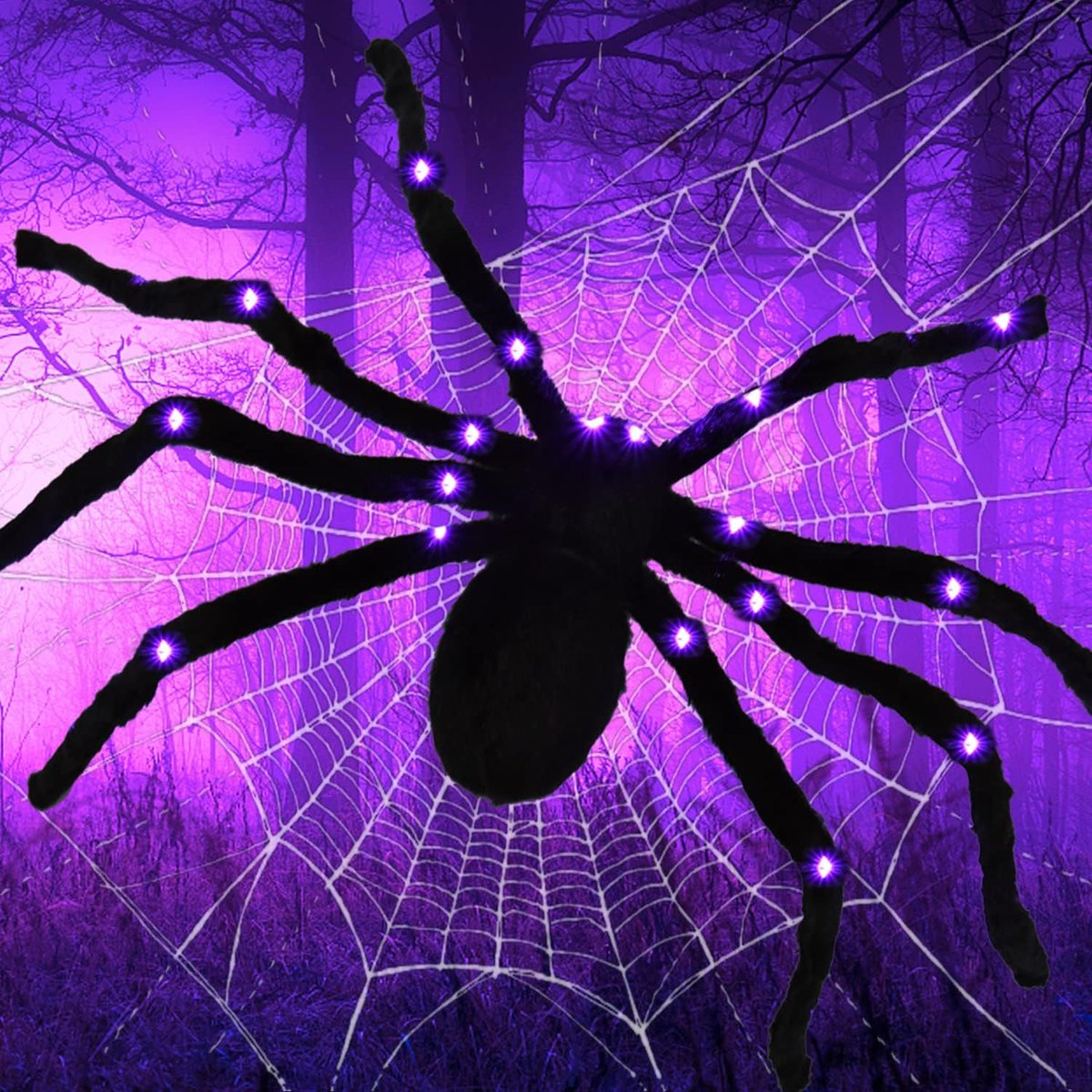 321Acting's tweet image. 🕷️ Day 7: Embrace the creepy crawlers! Share your encounters with spiders or your best spider-themed decorations. #ArachnidAdventures #SpookyDecor
