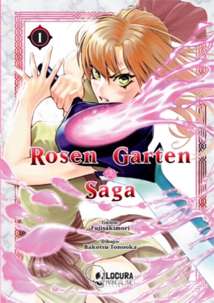 EroSenseiAM's tweet photo. Hallo zusammen, heute will ich mit euch wieder eine Ecchi der Marke „WTF was schaue ich mir hier an?!“ vorstellen, es geht um den Titel „Rosen Garten Saga“XD (1) https://t.co/sYSWnFzFpM