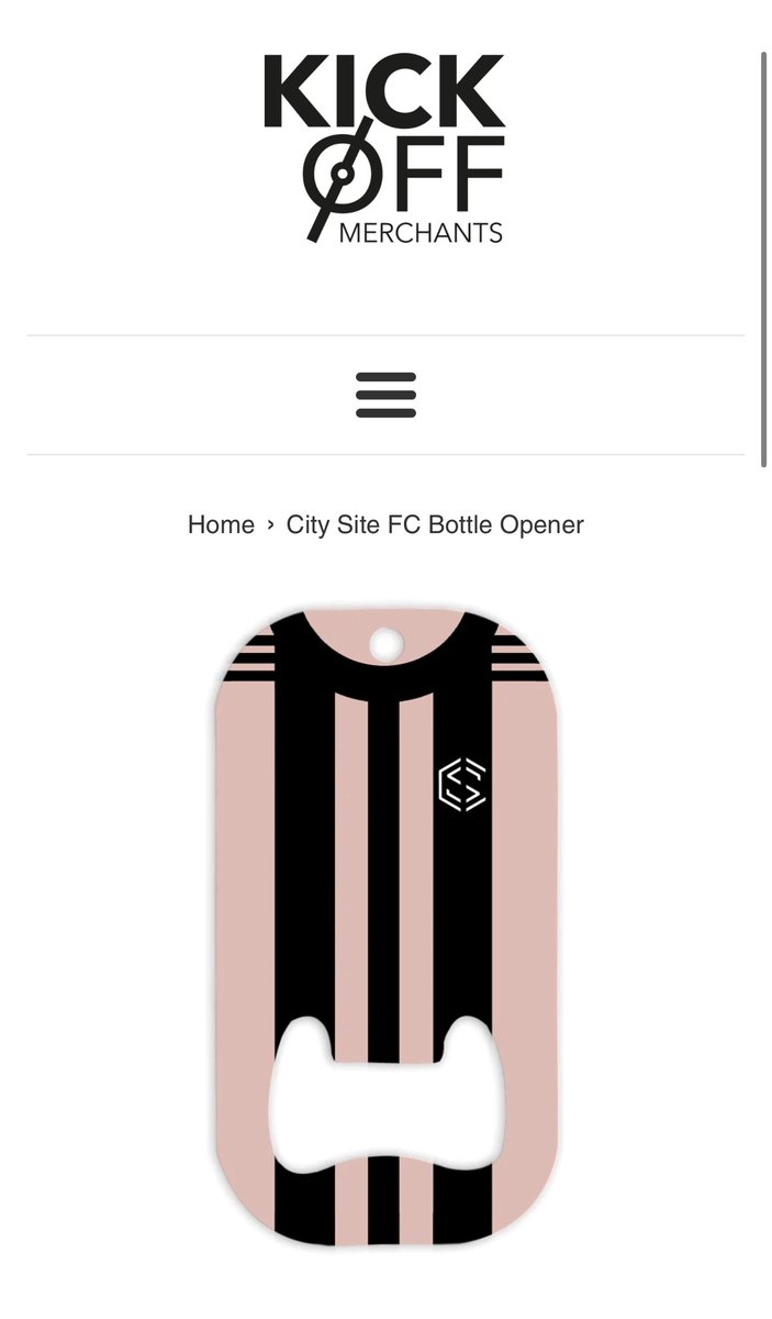 ⚠️ GIVEAWAY! ⚠️

Want to win some <a href="/CitySiteFC/">City Site FC 🏆</a> merch?👀

courtesy of our great sponsor <a href="/KOMerchants/">Kick Off Merchants</a>.

Step 1: Retweet this post  
Step 2: follow <a href="/KOMerchants/">Kick Off Merchants</a> &amp; <a href="/CitySiteFC/">City Site FC 🏆</a> 
Step 3: Tag a friend in the comments

Winner will be chosen at Radom next week!