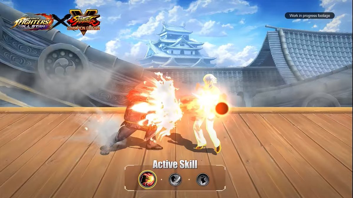 ShotoGamer's tweet photo. #SFPuzzleSpirits #PuzzleSpirits #MegamanXDive #RockmanXDive #RyuStage #KOFAS #KingofFightersAS #KOFAllStar https://t.co/Gq7VpSw4zV