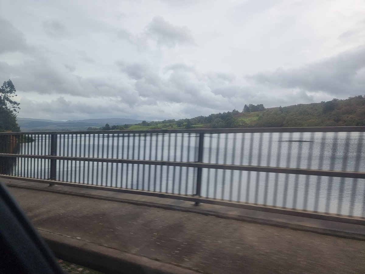 onthewater97486's tweet photo. A quick glimpse of Loch Awe on the way to Oban for an overnight stay. Back tomorrow for a 3 day canoe camp. Can't wait! https://t.co/MeM8FXtazb