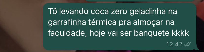 IDoNotKnowDud3's tweet photo. Pedi a Deus um almoço e ele me deu foi um banquete…R.U + coquinha! https://t.co/fELQwee6Vo