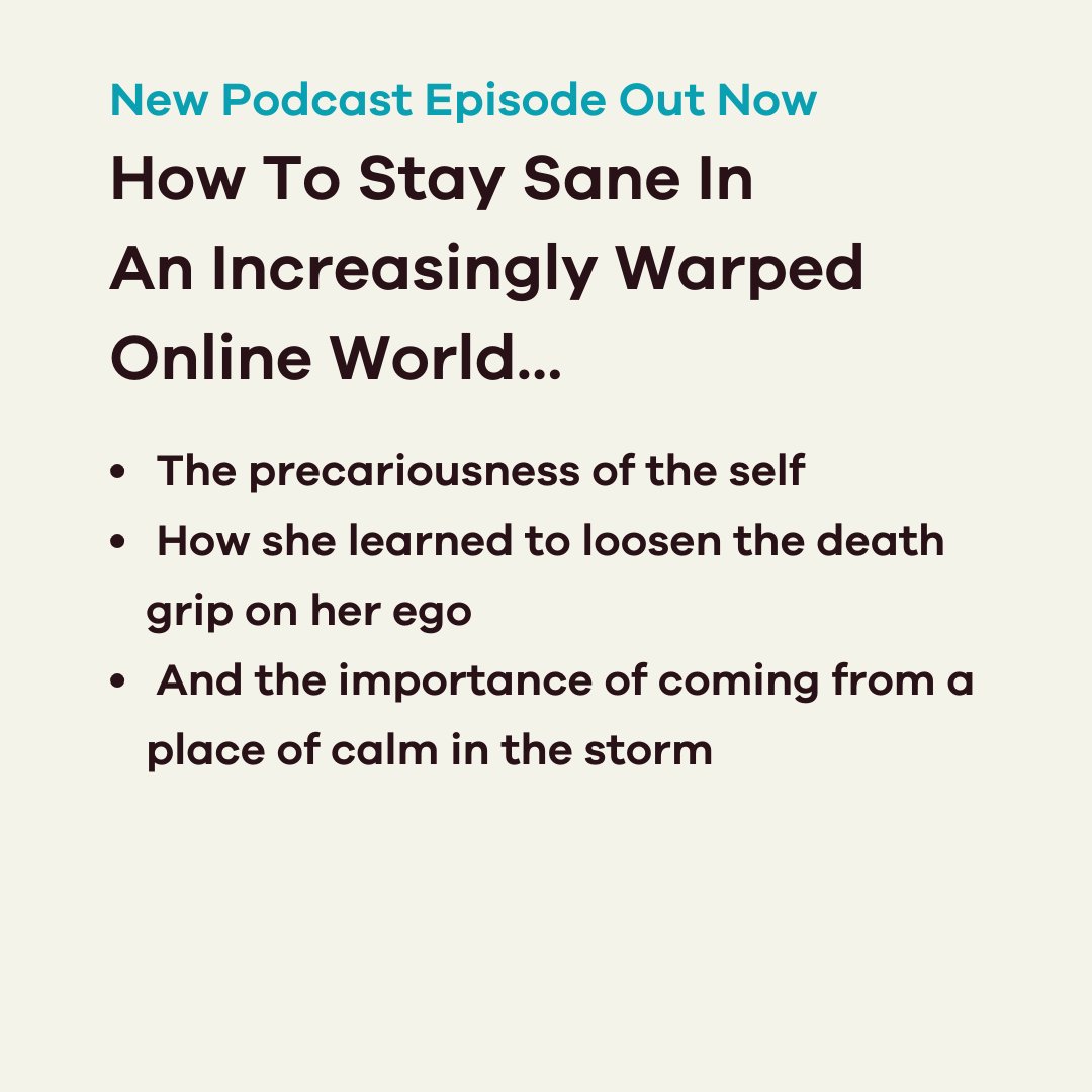 Journalist & author @NaomiAKlein goes down the rabbit hole after learning she has a digital doppelgänger who has gone all in on conspiracies. New podcast episode hosted by @danbharris - Listen now: bit.ly/45dEA7k