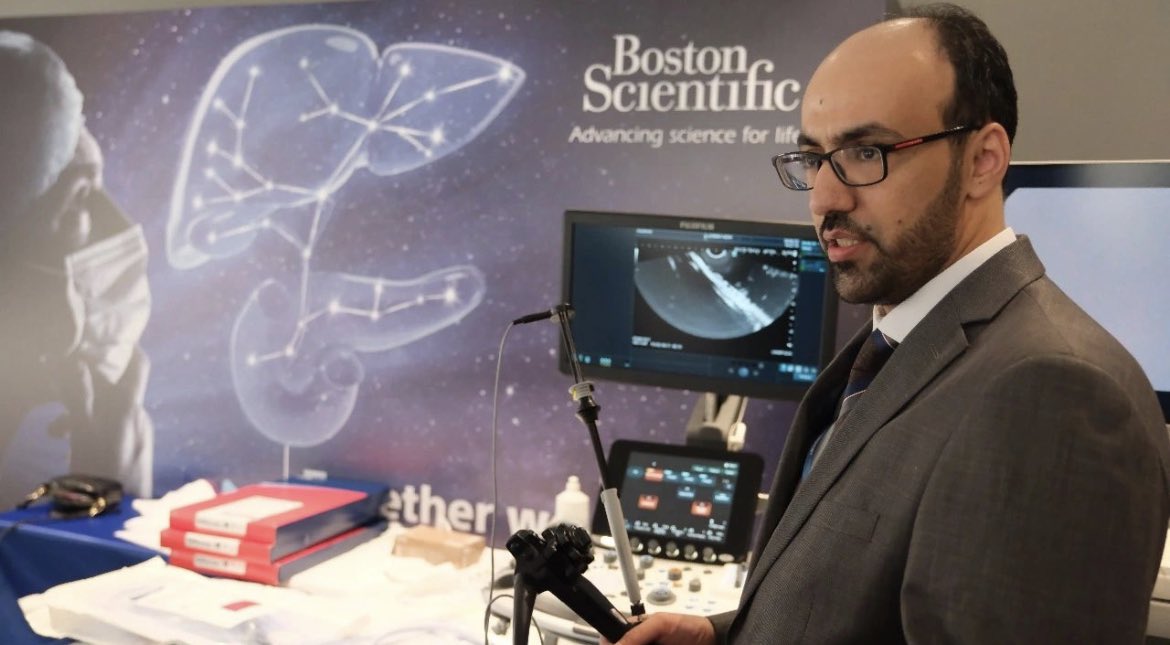 Gulf Endoscopy Research Consortium tweet media