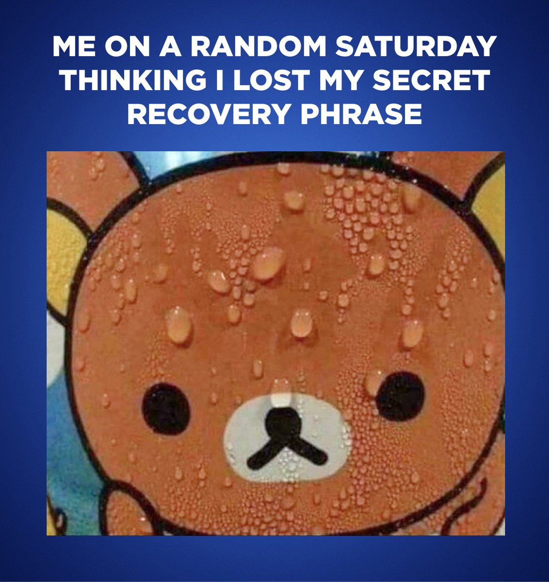 RT if this has happened to you before.
