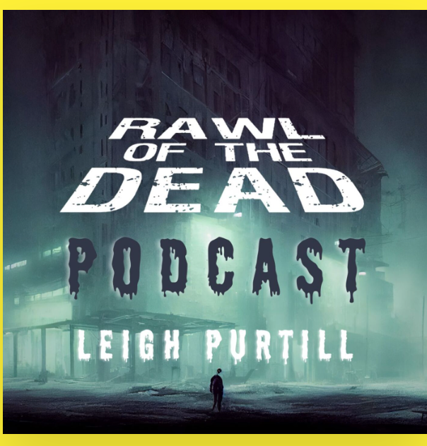 The latest #RawlofTheDead podcast welcomes guest Leigh Purtill. They discuss how #SweetSorrow ended up on #TheGongShow , the #ballet company and upcoming production #Cracked - available for listen and download here - rawlofthedeadphotography.com/podcast/episod…