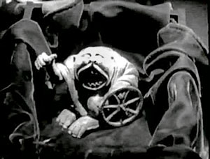 SemetraRhodes's tweet image. Spooktober Day 2: Random Horror Movies

#NowWatching a real curiosity from the 1960's THE DARK INTRUDER
[title randomly generated by the keyword: Lovecraftian Horror]

#Spooktober #RandomHorror #RandomHorrorMovie #LeslieNielsen