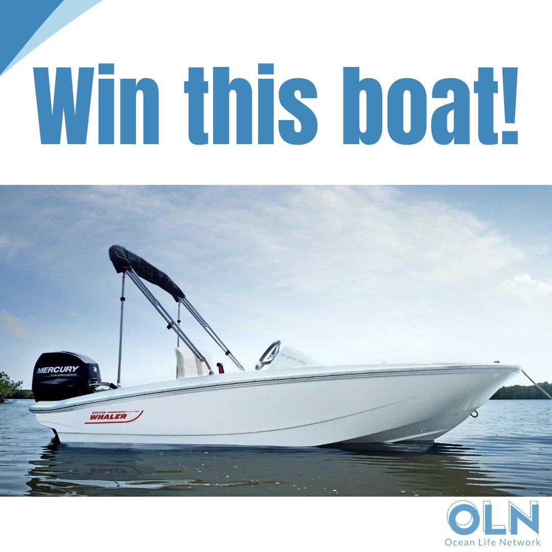 oceanlifenet's tweet image. This is not a drill! OLN.World/sweepstakes to enter for free!!