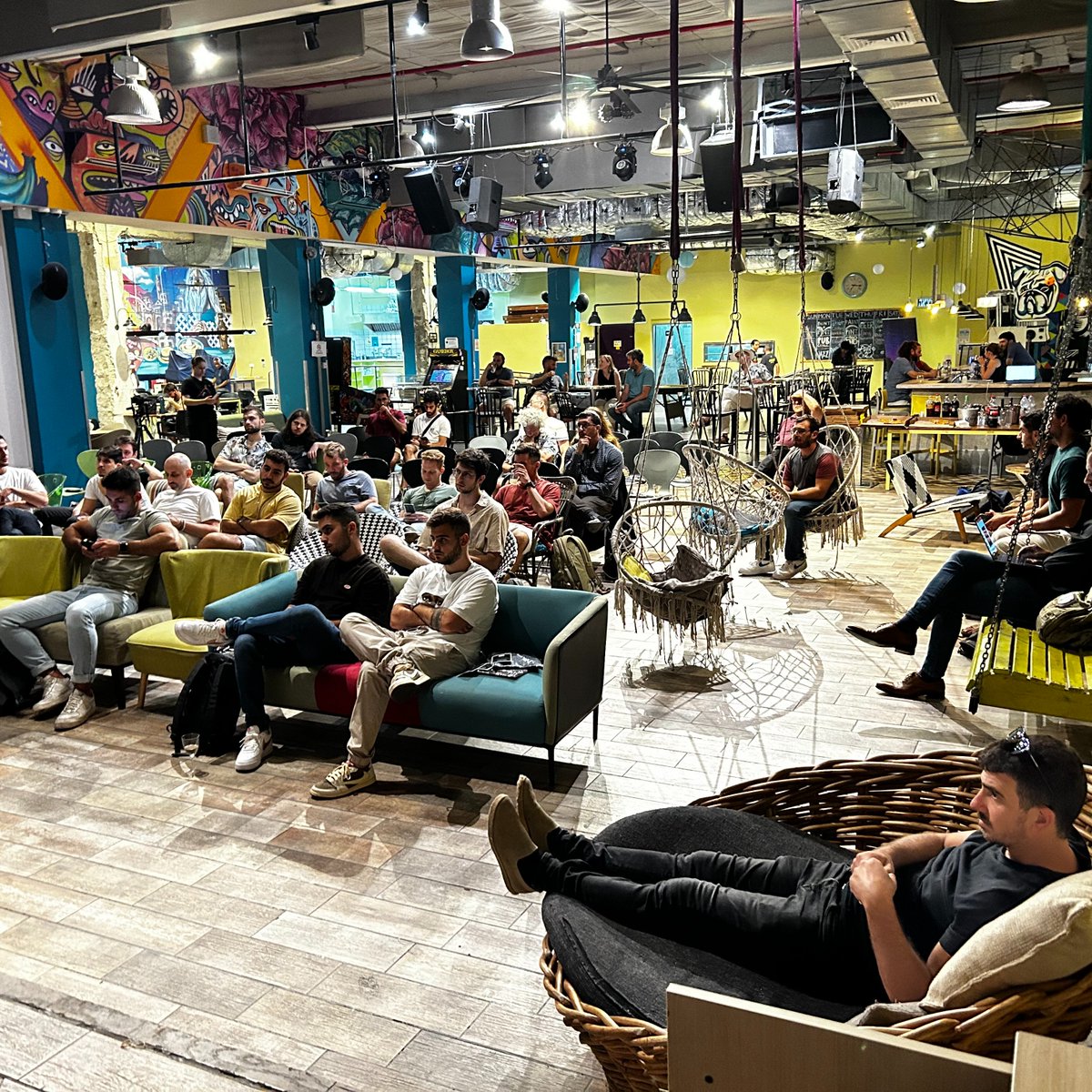Last week we held an amazing Mentorship event, and saw an Israeli crypto ecosystem that is super engaged and ready to bring <a href="/solana/">Solana</a> here.

This is why we decided to have a 2nd mentorship event in 2 days (Wed).

If you are currently in Israel, we want to meet you!

Pizza, Beers,