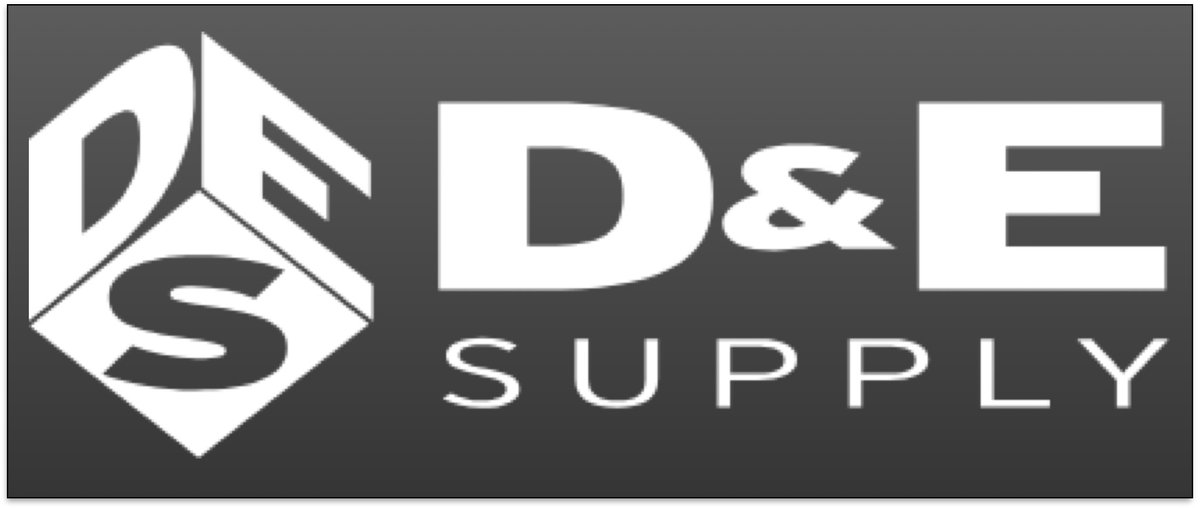 craiglwebb's tweet photo. L&amp;W Supply has acquired D &amp; E SUPPLY of Tulsa. It's the fourth branch in Oklahoma and the second in Tulsa for the drywall specialty subsidiary of ABC Supply Co. Inc. https://t.co/bwXSpC5Y58 #gypsum #drywall #mergersandacquisitions #lbm #lumberyard #buildingproducts https://t.co/uJC7eeelnO