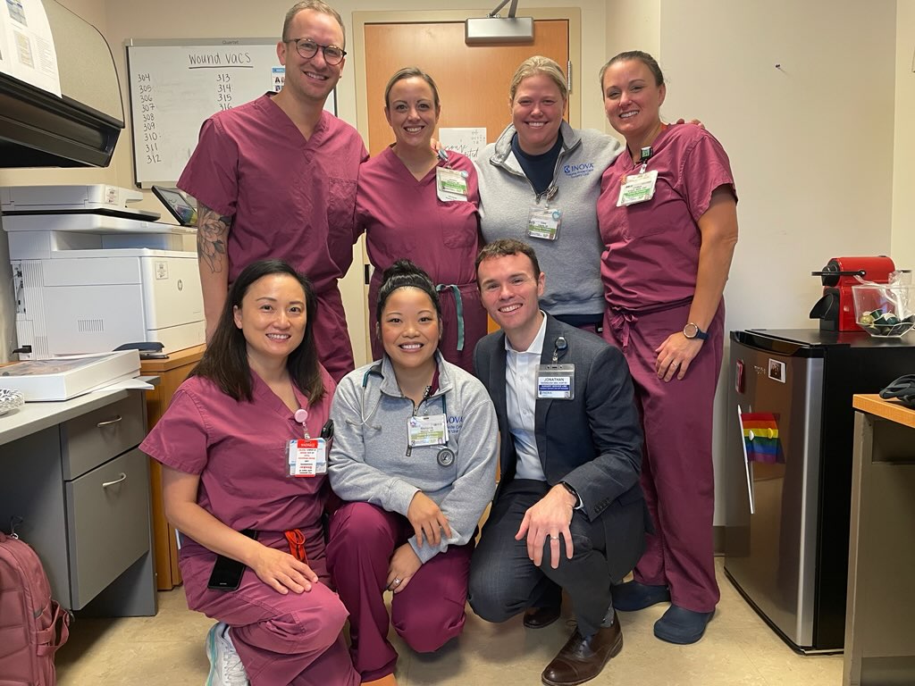 ICYMI: We have an awesome team of APPs! <a href="/InovaHealth/">Inova</a>