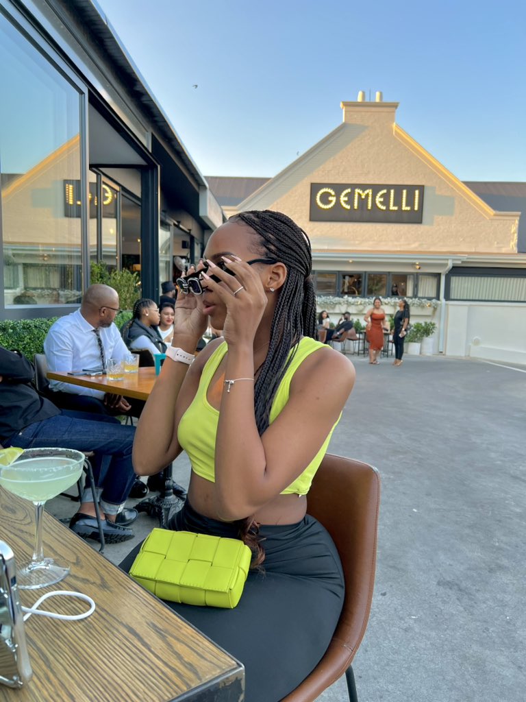 LisaMutambo's tweet image. 💚🤍