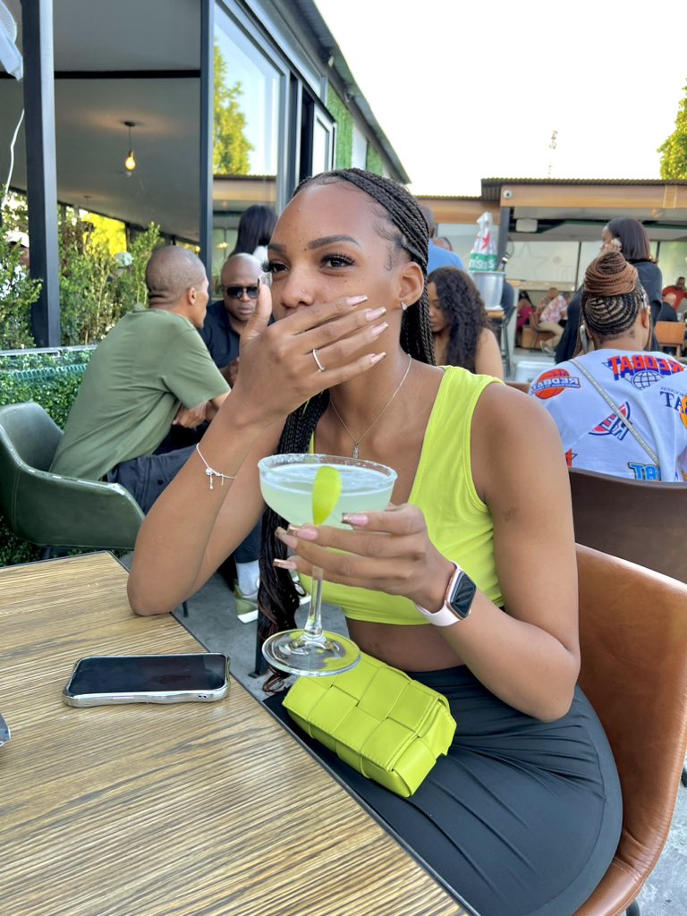 LisaMutambo's tweet image. 💚🤍