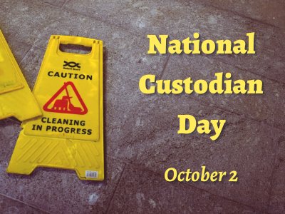 AdhdHeathen's tweet photo. Show some appreciation for a custodial worker today! They work hard behind the scenes to keep things running smoothly! #NationalDay #Mondayvibes #grateful #Thankful https://t.co/VWOg8EBlZj