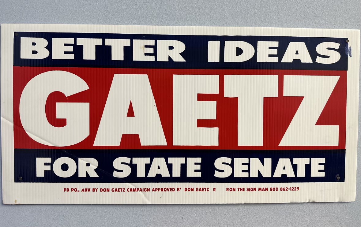 Matt Gaetz tweet media