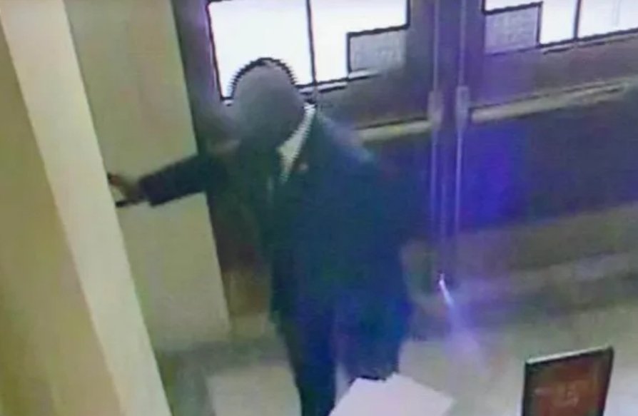 jack_normandy's tweet image. I can't be the only one who sees the irony when the party that's parroted "you can't yell 'fire' in a crowded building" as a tool to silence dissent, has now been caught yelling "fire" in a crowded building to give themselves a political advantage.