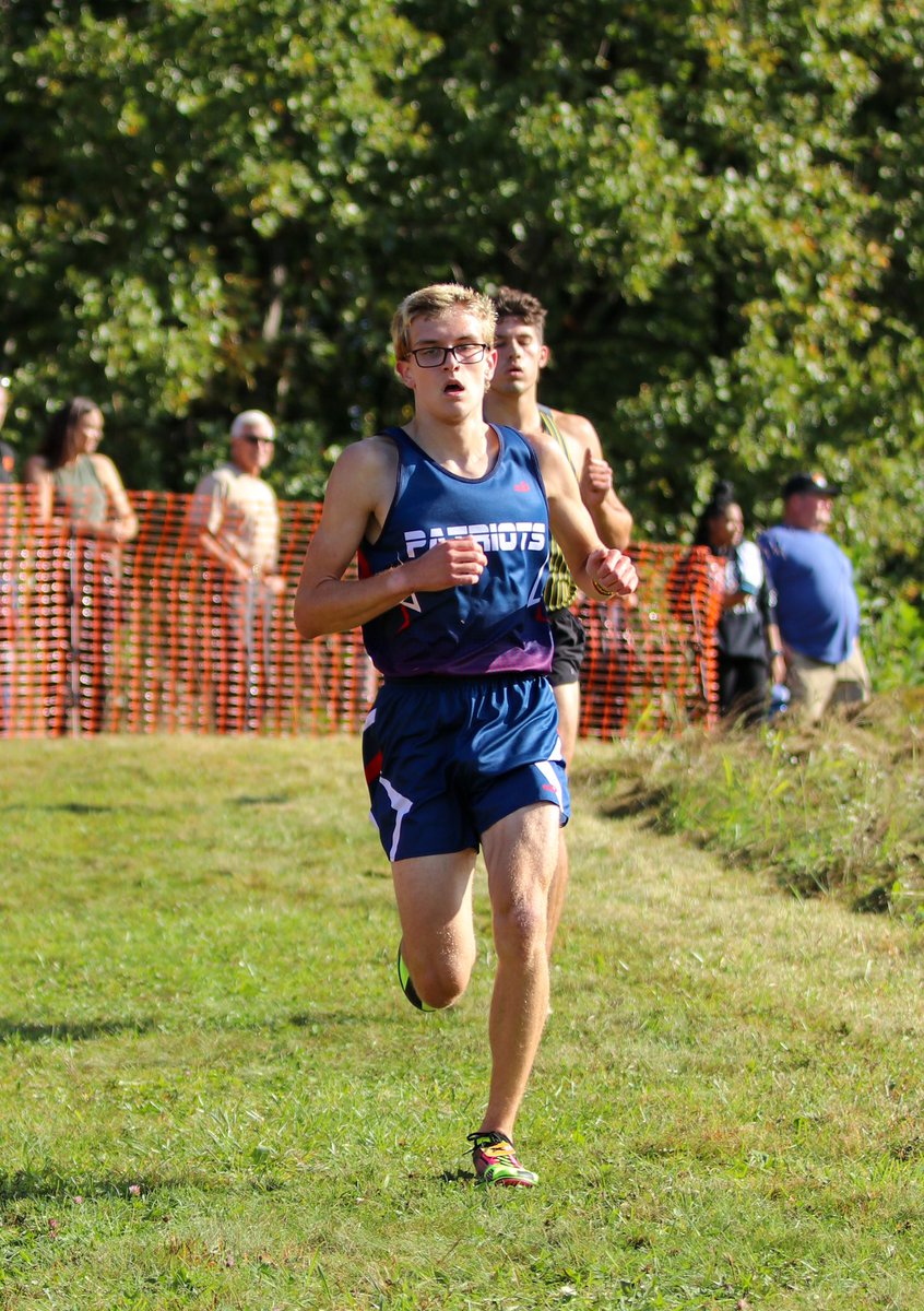 VFAthletics's tweet photo. Great job to our Patriot Cross Country runners who competed in the CVNP Invitational over the weekend! https://t.co/C5b1AfpfW8
