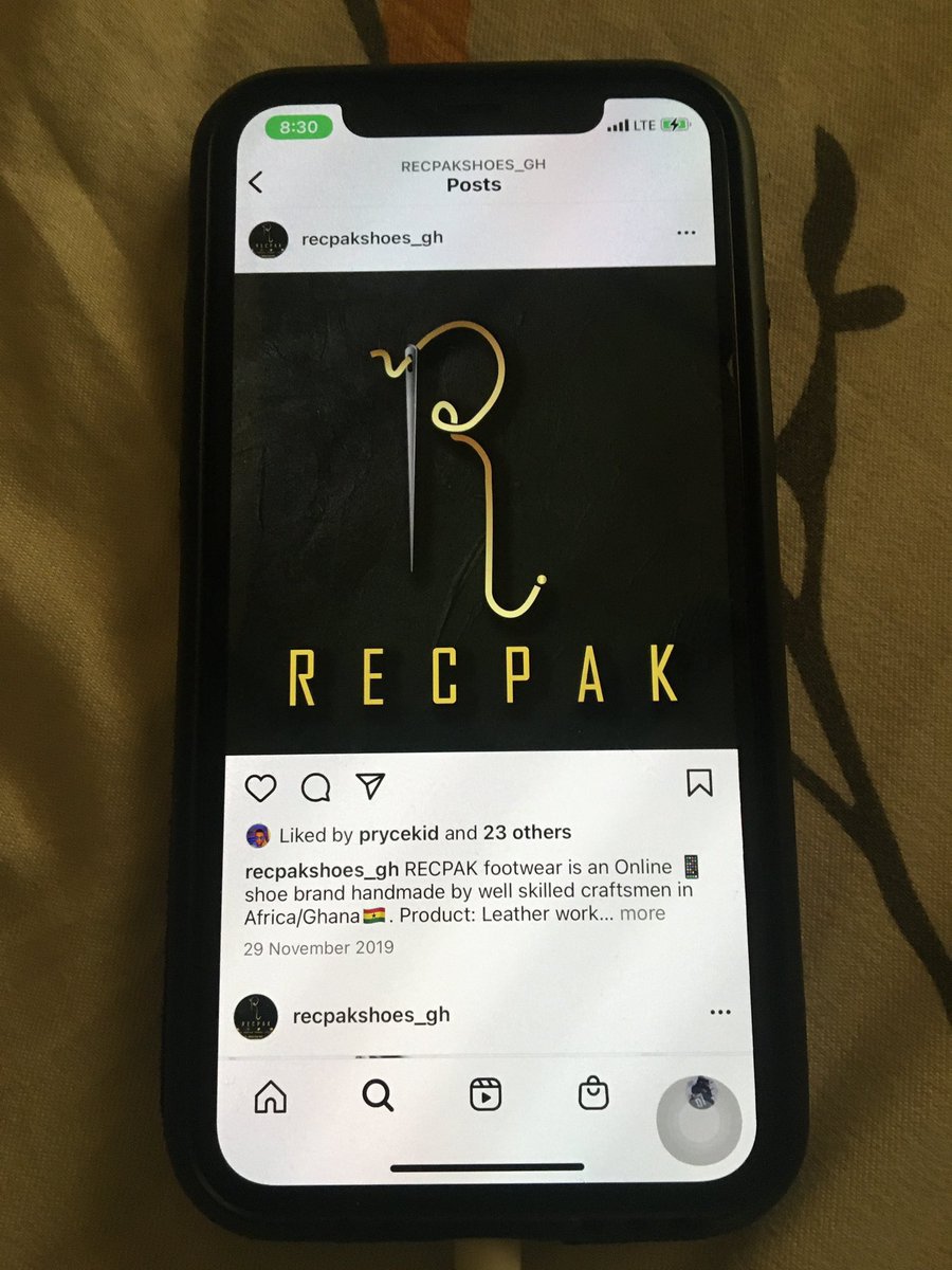 RECPAKSHOES tweet media