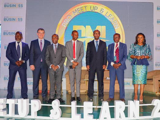 ✨️Le 𝐌𝐢𝐧𝐢𝐬𝐭𝐫𝐞 𝐝𝐞𝐬 𝐏𝐌𝐄, 𝐝𝐞 𝐥'𝐞́𝐜𝐨𝐧𝐨𝐦𝐢𝐞 𝐒𝐨𝐜𝐢𝐚𝐥𝐞 𝐞𝐭 𝐝𝐞 𝐥'𝐀𝐫𝐭𝐢𝐬𝐚𝐧𝐚𝐭, 𝐞𝐭 𝐥𝐞 𝐌𝐢𝐧𝐢𝐬𝐭𝐫𝐞 𝐝𝐞𝐬 𝐌𝐢𝐧𝐞𝐬, 𝐝𝐞 𝐥'𝐢𝐧𝐝𝐮𝐬𝐭𝐫𝐢𝐞 𝐞𝐭 𝐝𝐮 𝐃𝐞́𝐯𝐞𝐥𝐨𝐩𝐩𝐞𝐦𝐞𝐧𝐭 𝐓𝐞𝐜𝐡𝐧𝐨𝐥𝐨𝐠𝐢𝐪𝐮𝐞;