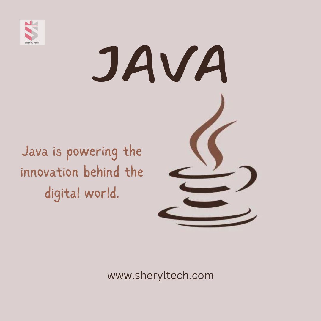 sherylTechInc's tweet image. Unlock Java Excellence with @SherylTech!
Spring Boot Innovation
Scalable Microservices
Decades of Expertise
Empower your digital journey with SherylTech.
Visit sheryltech.com and harness the power of Java.
#SherylTech #JavaServices #Innovation