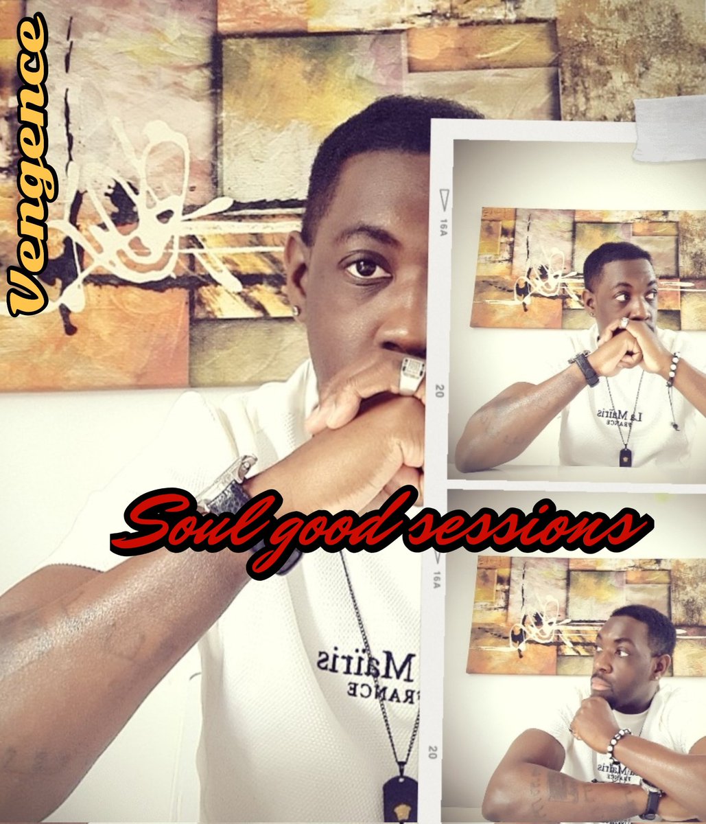 Soul good sessions vol.2 comin tweet media