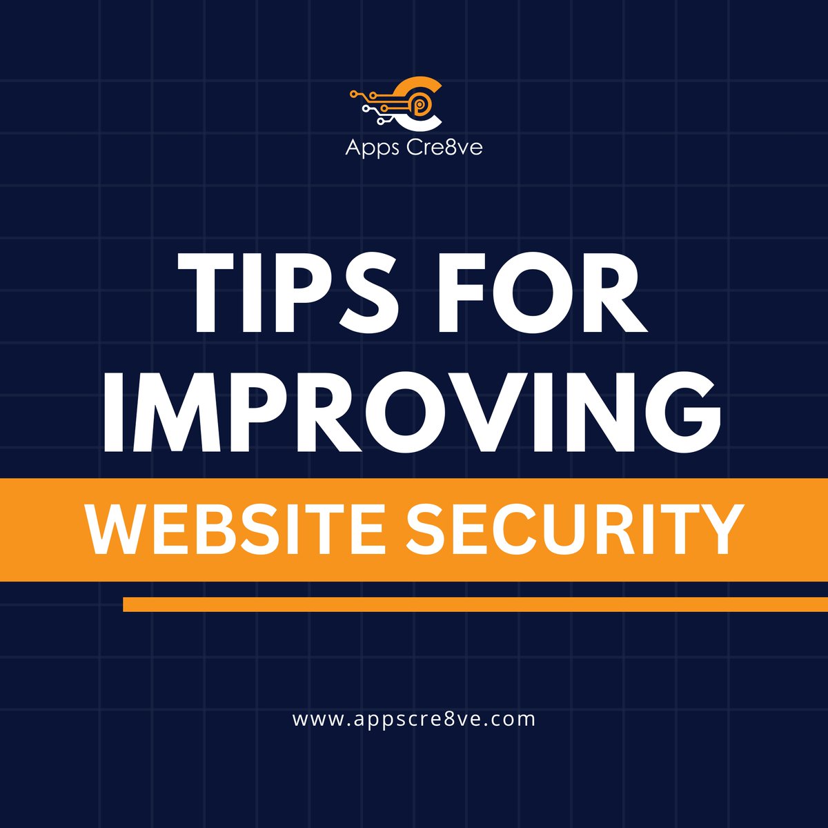 appscre8ve's tweet image. 🤔 Wondering how to shield your website from online threats? 🛡️

These down-to-earth tips can help you boost your website&apos;s security. Stay safe online! 💪

Read Now: rb.gy/tflni 

#websecurity #onlinesecurity #websecuritytips #websitesecurity #AppsCre8ve