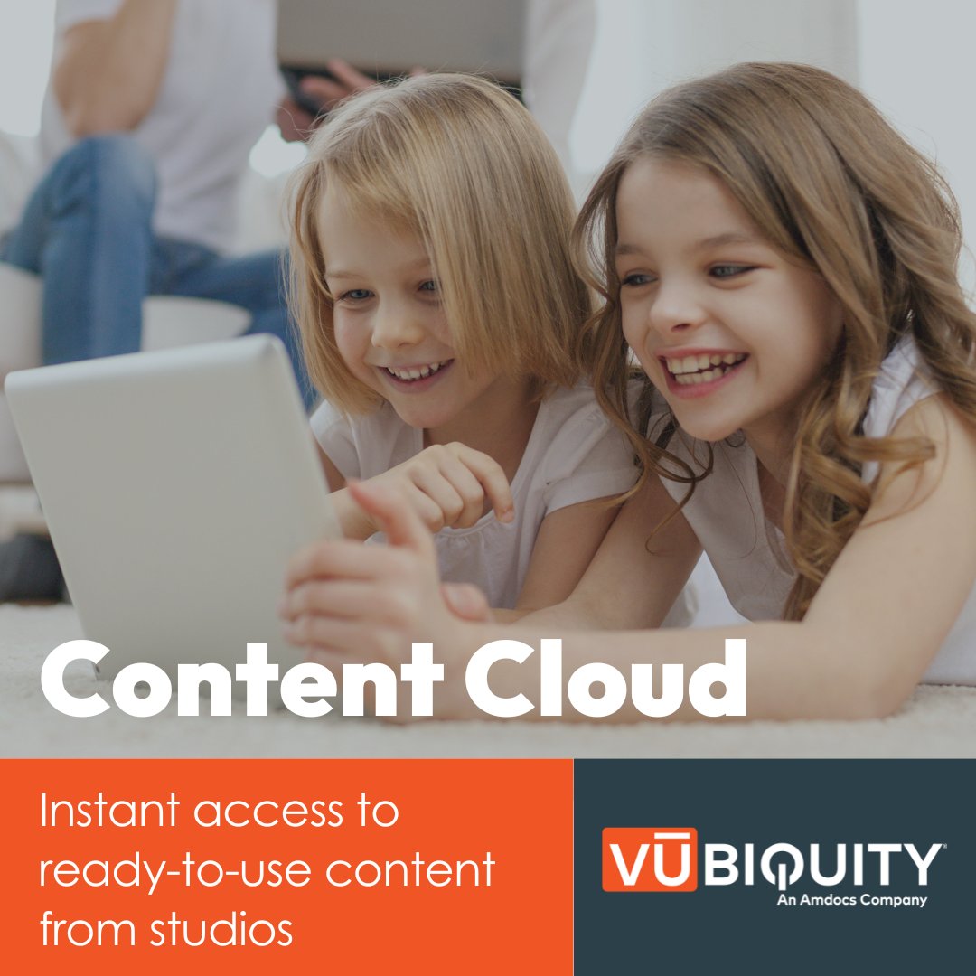 VUBIQUITY's tweet photo. #Vubiquity’s innovative #ContentCloud is #API-driven allowing video service providers instant access to ready-to-use content catalogs from major and indie studios, across multiple territories. 🌎

Learn more about #ContentCloud: https://t.co/WuLNEJkwgO

#Content #Amdocs https://t.co/1MUyTrOUmW