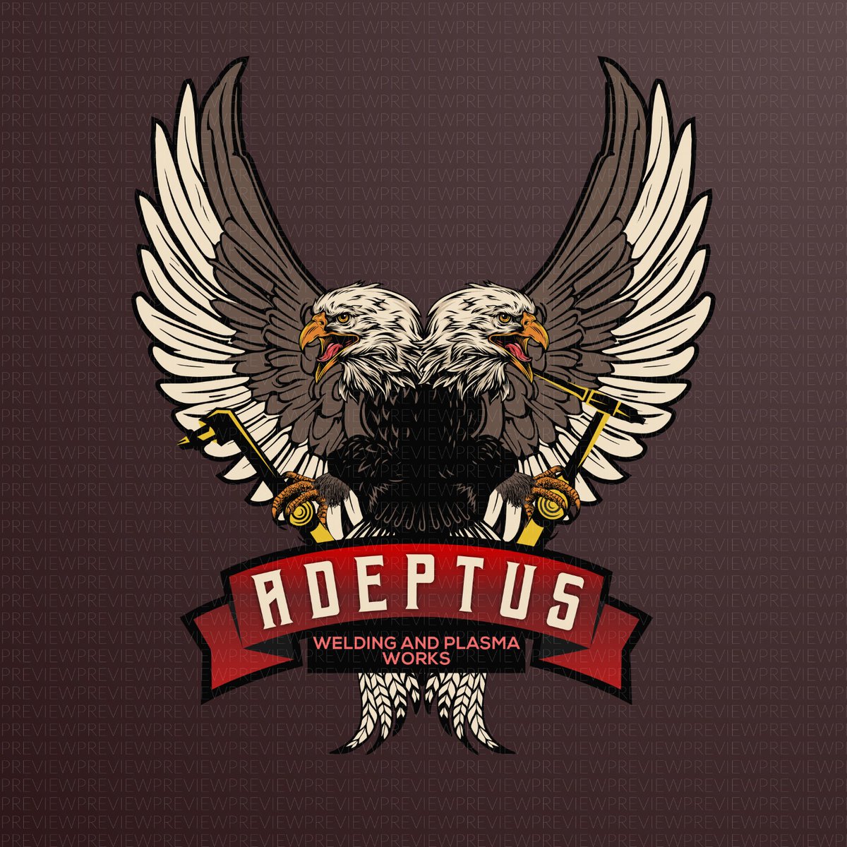 Another great logo designed for <a href="/MKULTRA5300_/">ADEPTUS👨🏽‍🏭🚀</a>  ❤️.