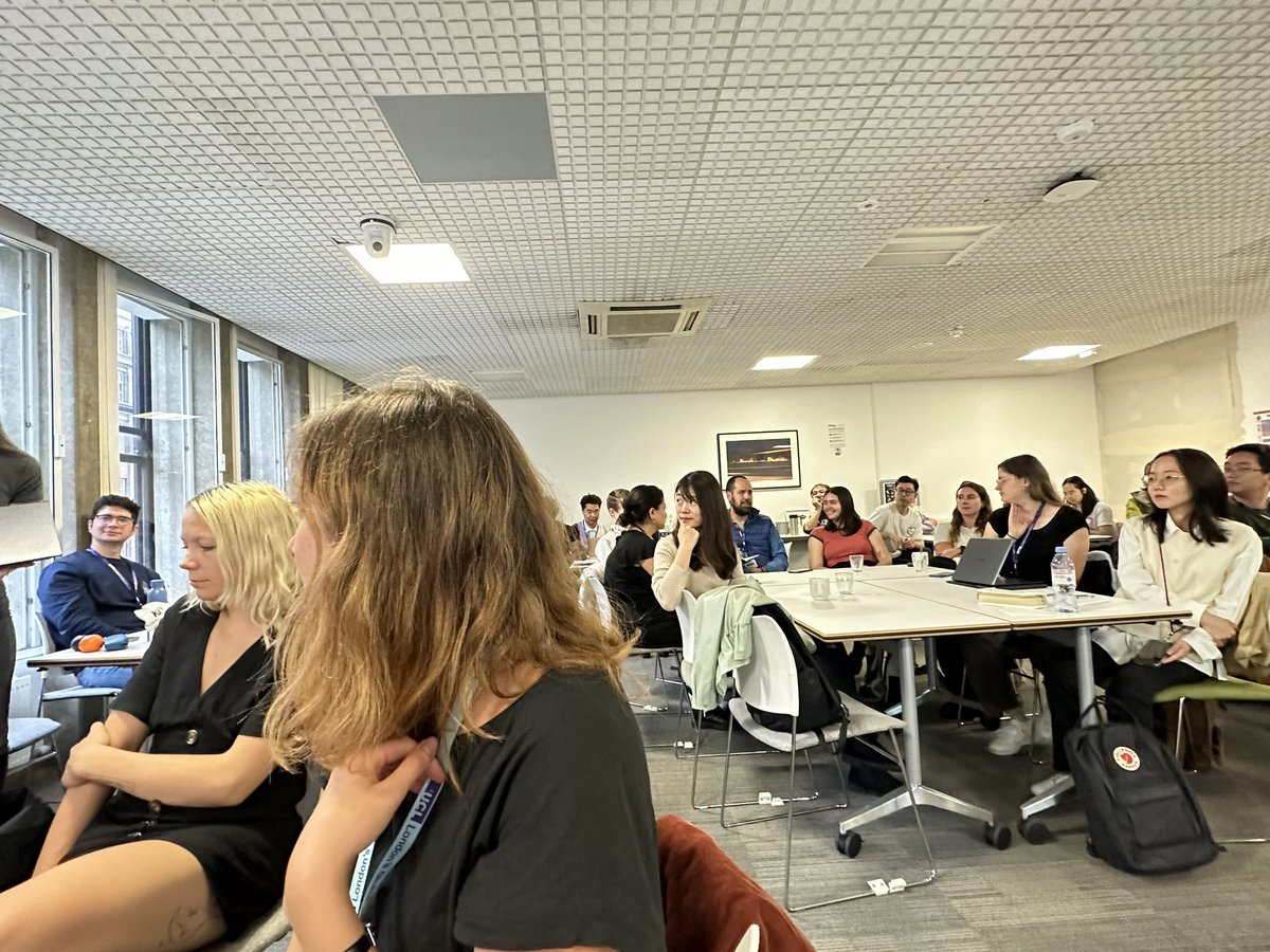 The first offline induction event that I attended after the pandemic. Honored to be a part of the IOE doctoral community team. It's a bit hard to tell the new faces that pursuing a PhD is a struggling journey. Do remember to get prepared and enjoy the adventure ahead!@IOE_London