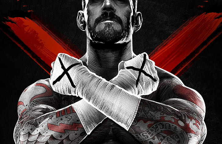 Ibou, of WrestlePurists on X: CM Punk says he has free time for the next  two months. Survivor Series is on November 25th in Chicago.   / X